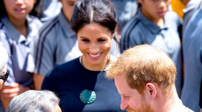Oče Meghan Markle znova glasen v javnosti