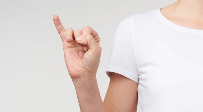 Kaj vaš mezinček pove o vaši osebnosti?