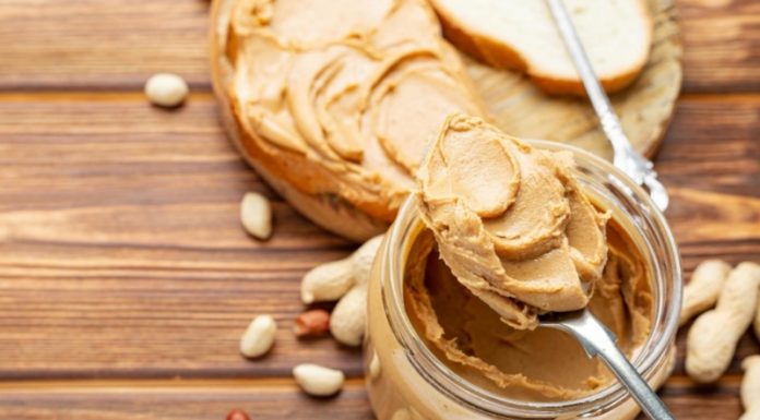 Z arašidovim maslom do boljšega spanca
