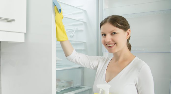 5 nasvetov za hitro čiščenje hladilnika
