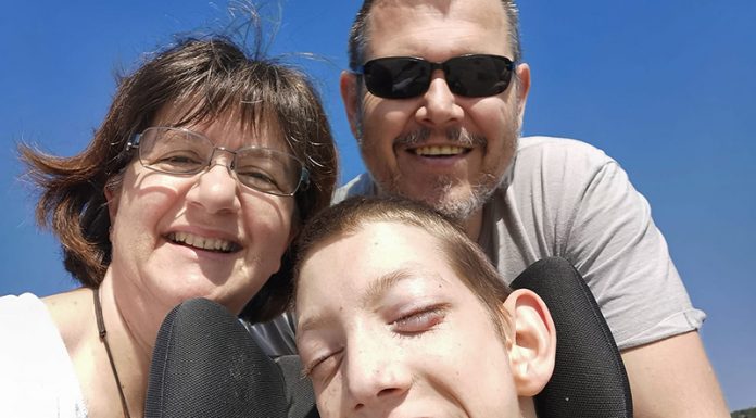 Resnična zgodba: Covid ukrepi so mi vzeli sina