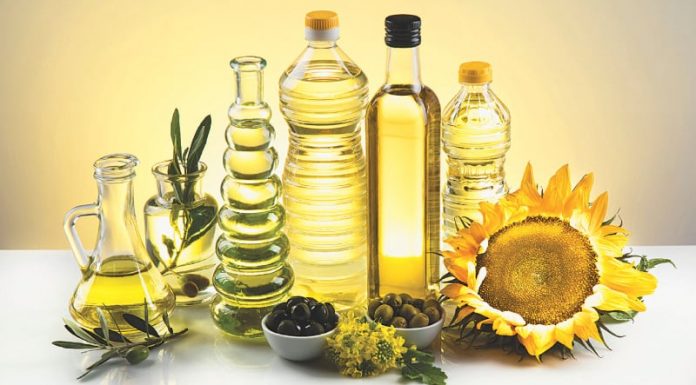 Tako zelo strupena so rastlinska olja