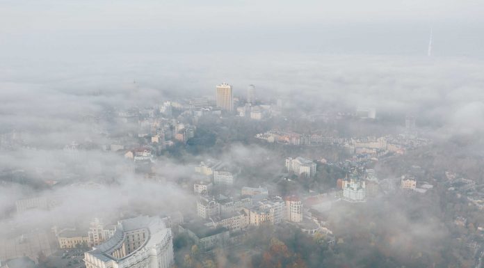 Kako onesnaženost zraka vpliva na vaše zdravje