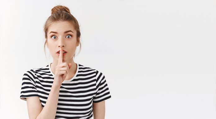 5 stvari, ki naj ostanejo vaša skrivnost