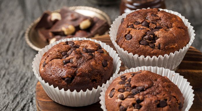 Recept: Čokoladni muffini