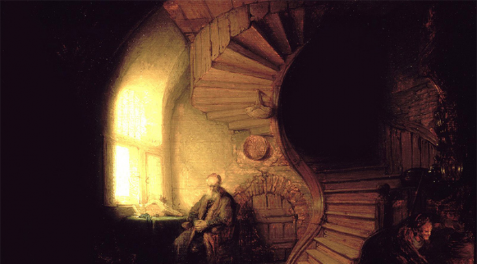 KOLUMNA: Srečno novo leto 1725, Miha Mazzini!