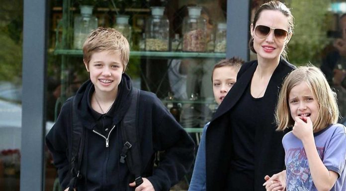 Angelina Jolie razkrila, da je daleč od popolne mame