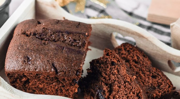 Recept: Browniji s figami in temno čokolado