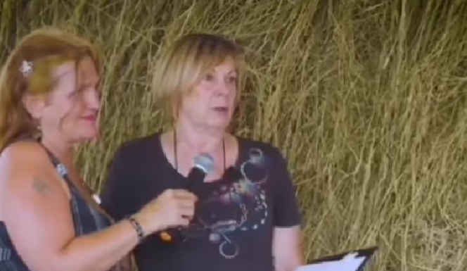 Slovenska medicinska sestra razkrila, kaj se skriva za Covid cepivi in ‘pandemijo’