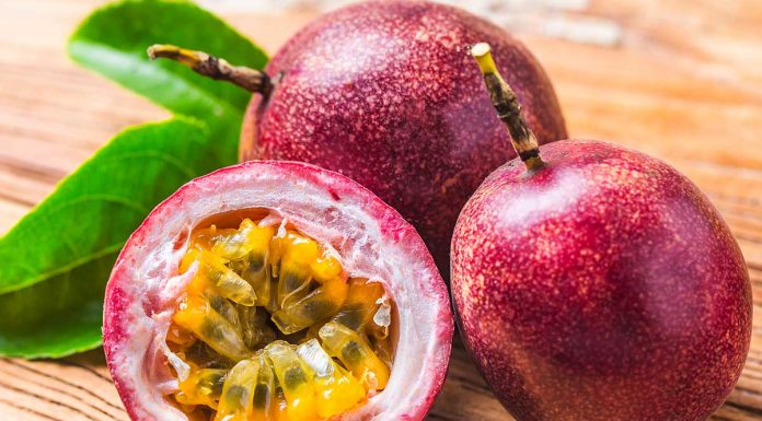 Prehranske prednosti pasijonke