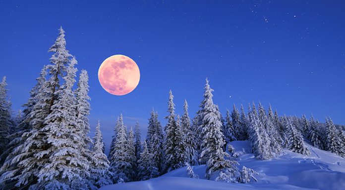 Polna Luna v soboto, 18. decembra 2021, prinaša velike spremembe