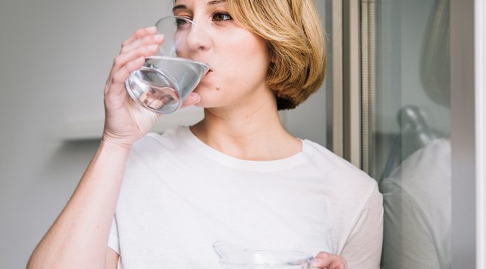 Koliko vode bi morali spiti na dan? 