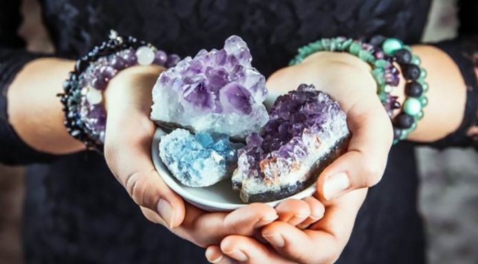 Ti kristali vam lahko pomagajo shujšati