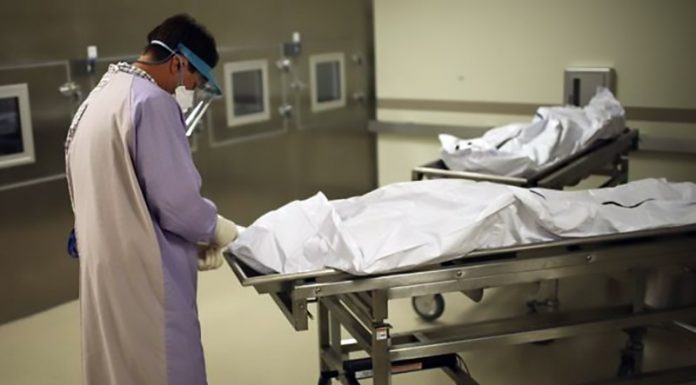 Obdukcije so pokazale, da je 93% ljudi, ki so umrli po cepljenju, umrlo zaradi cepiva