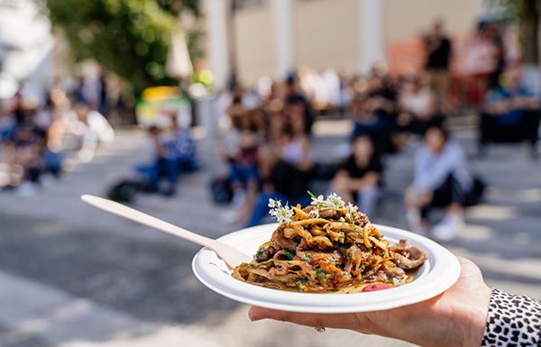 Odprta kuhna v pričakovanju 10. sezone