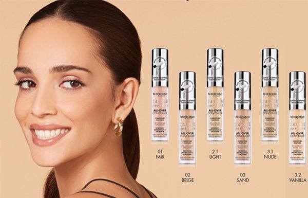 Deborah 24Ore Perfect All-Over Concealer