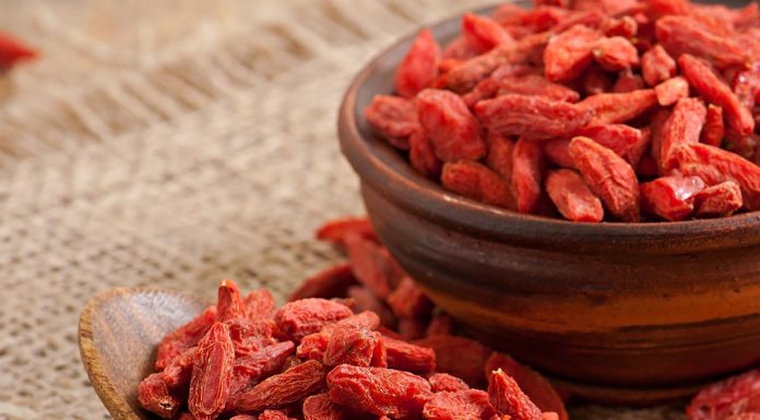 To superživilo lahko pomaga zaščititi vaš vid, pravi nova študija