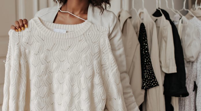 Zakaj ne bi smeli nositi oblačil dva dni zaporedoma