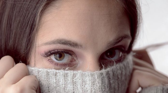 Zakaj nas bolijo oči, ko imamo prehlad ali gripo?