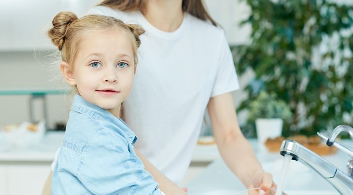 4 opravila, ki jih lahko dodelite svojemu predšolskemu otroku