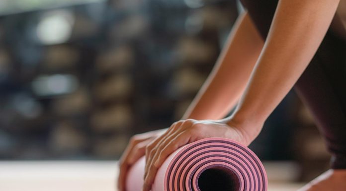 Stvari, ki jih v telovadnici ne bi smeli početi telovadba