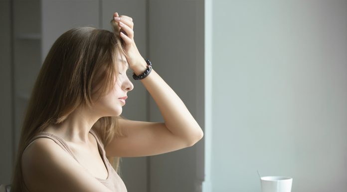 Znaki, da ste duševno izčrpani