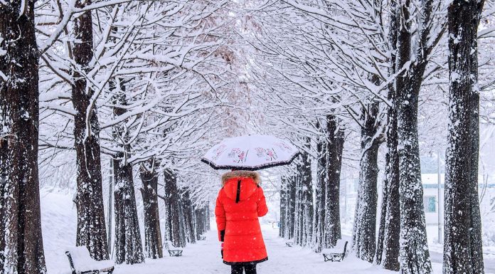 Stvari, ki se lahko zgodijo vašemu telesu v zimskem času