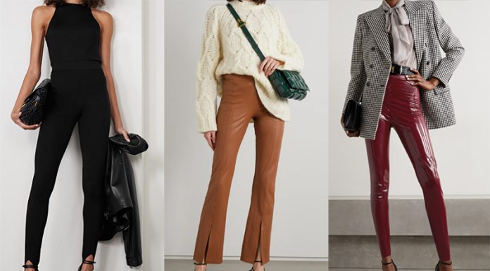 6 trendov pajkic (legic), ki bodo v 2022 še posebej modne