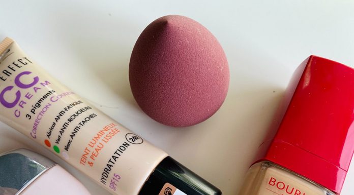 Bi morale zamrzniti svojo Beauty blender gobico?