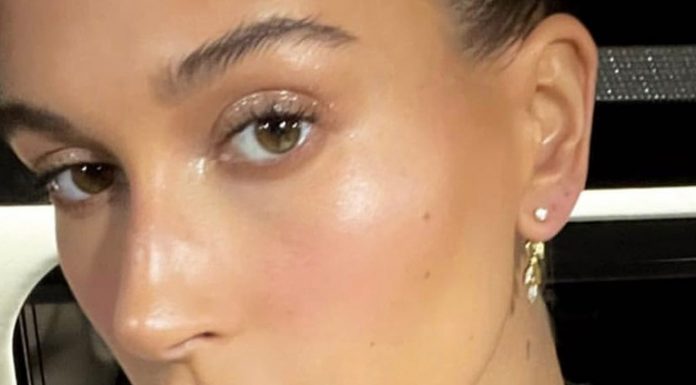 Kako doseči videz kože, kot da sije od znotraj navzven?