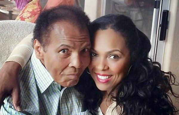 Močno in pomembno sporočilo, ki ga je Muhammad Ali dal svoji hčerki Hani