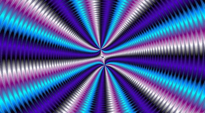 Optična iluzija: katero številko vidite?