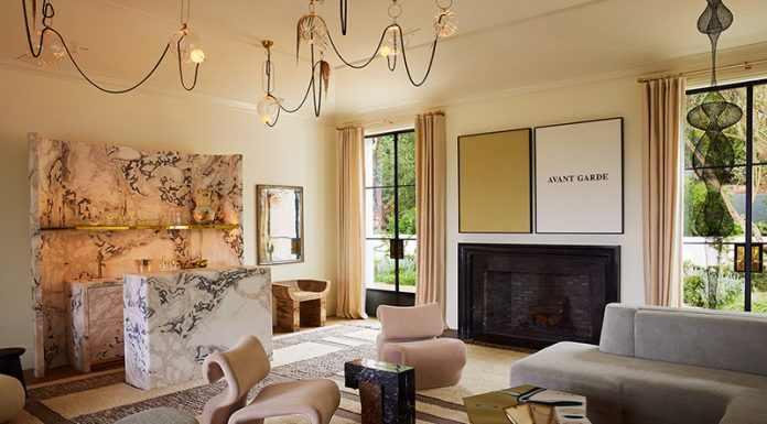 Oskarjevka je pokazala svoje sanjsko domovanje, ki vam bo vzelo dih