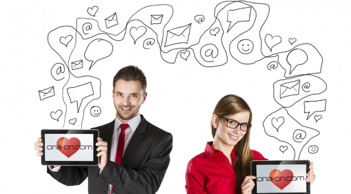 Valentinove novosti na ona-on.com, najbolj priljubljenem spoznavnem servisu za samske v Sloveniji