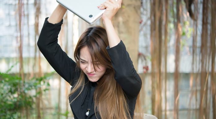 5 korakov, s katerimi umirimo jezo