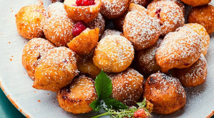 Recept: Fritule (miške)