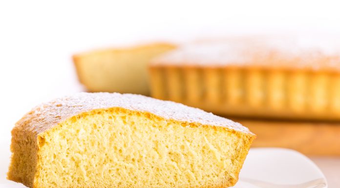 Recept: Jogurtov kolač