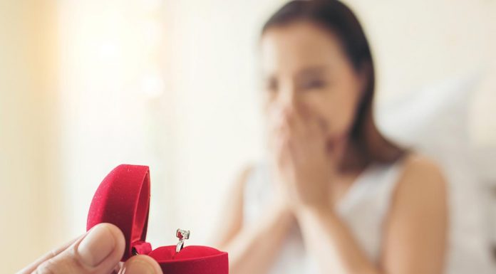 Ti znaki zodiaka se bodo verjetno poročili (ali zaročili) leta 2022