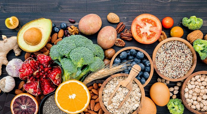 Prehod na zdravo prehrano lahko podaljša vaše življenje za 10 let