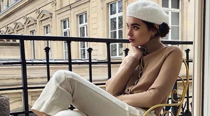 Kako Francozinje ostajajo šik tekom prehodnih obdobij