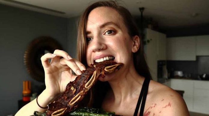 Fitnes trenerka si je z vegansko prehrano v 8 mesecih uničila postavo in zdravje