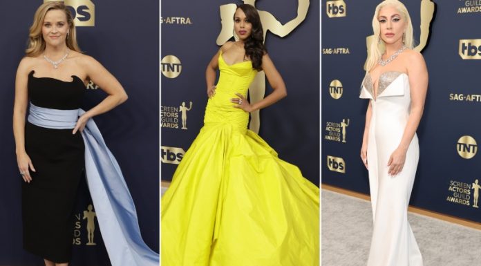 To so bili glavni modni trendi na podelitvi nagrad SAG 2022