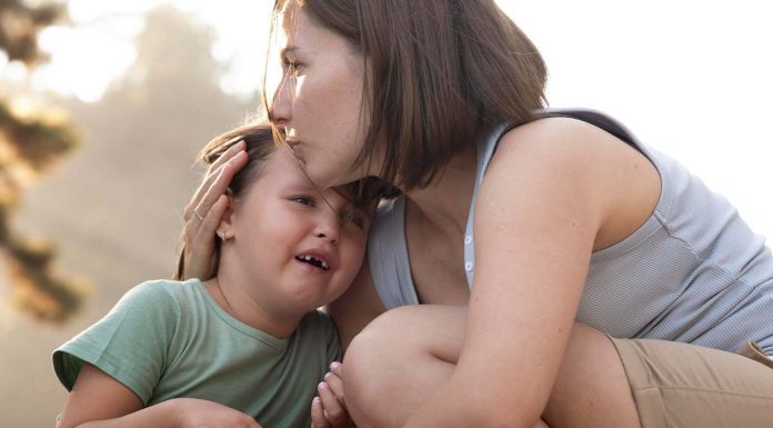 Nasveti, kako postati umirjen starš