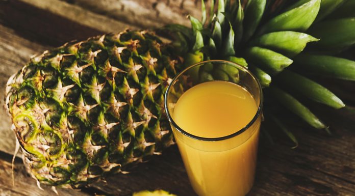 5 načinov, kako ugotoviti, ali je ananas zrel