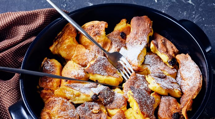 Recept: Carski praženec