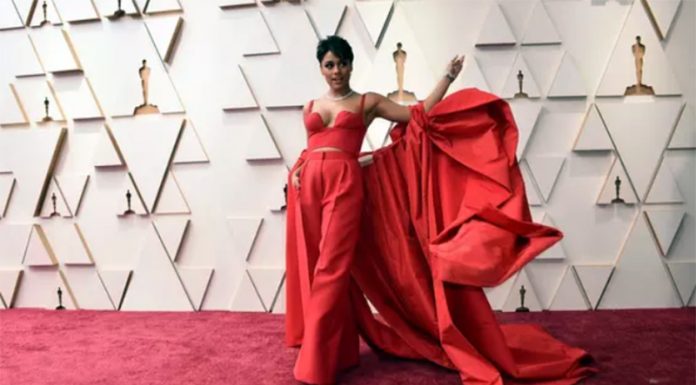 Predstavljamo vam najlepše obleke z vikenda Oskarjev 2022