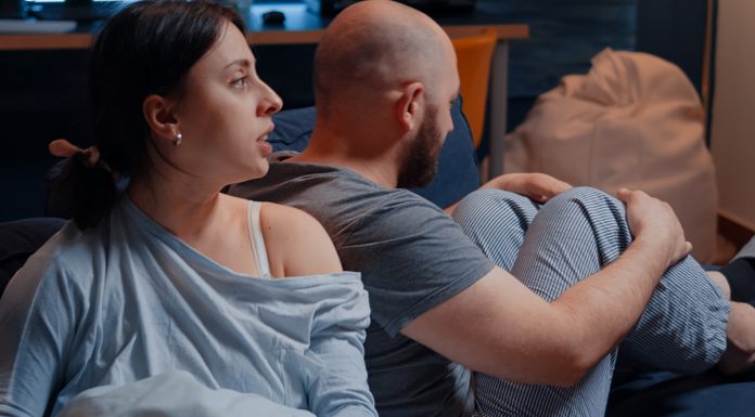 Kako izgleda nesrečna zveza