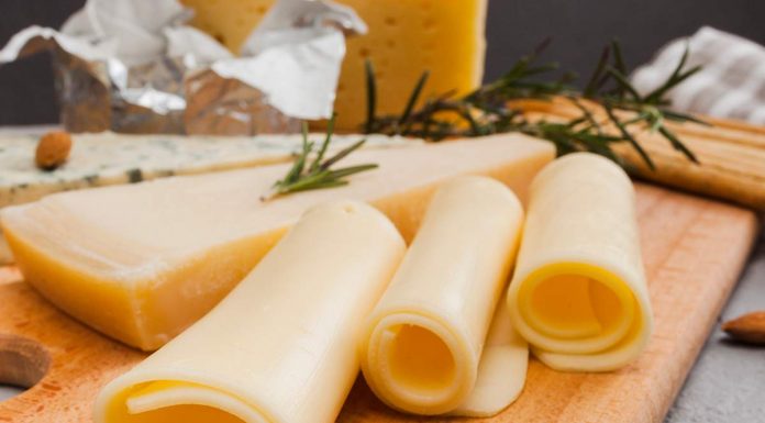 Ali lahko zamrznete sir?