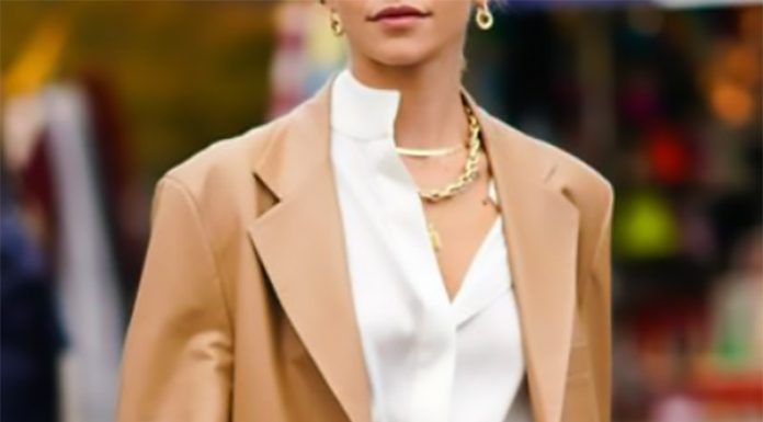 Kako nositi usnjen suknjič kot prava modna ikona?