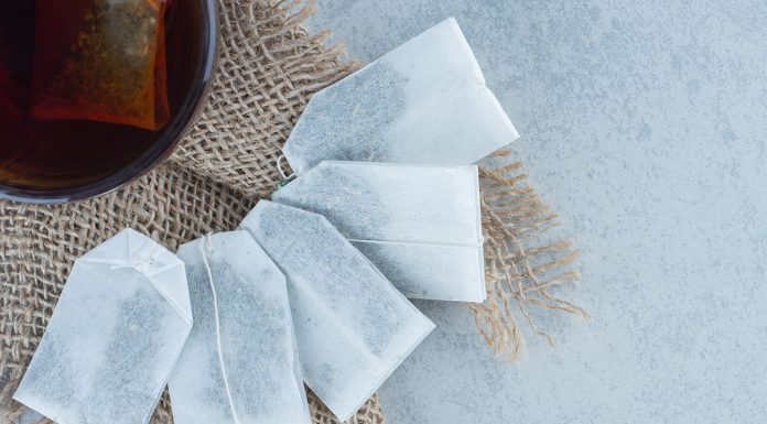 Ne zavrzite uporabljenih čajnih vrečk! Tako jih lahko ponovno uporabite